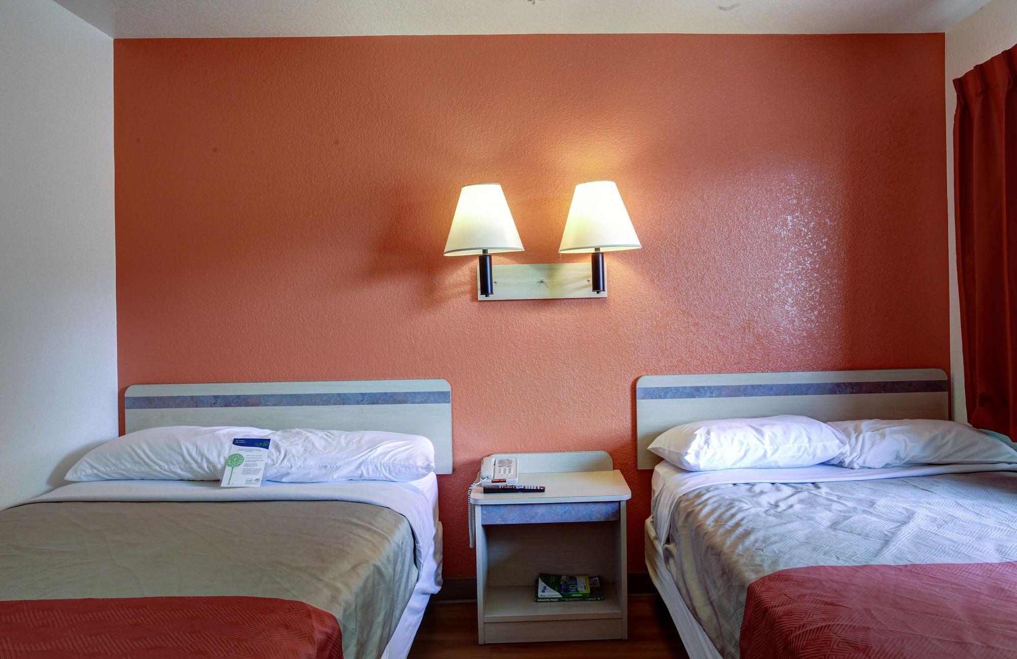 Motel 6-Grants Pass, Or Exterior foto