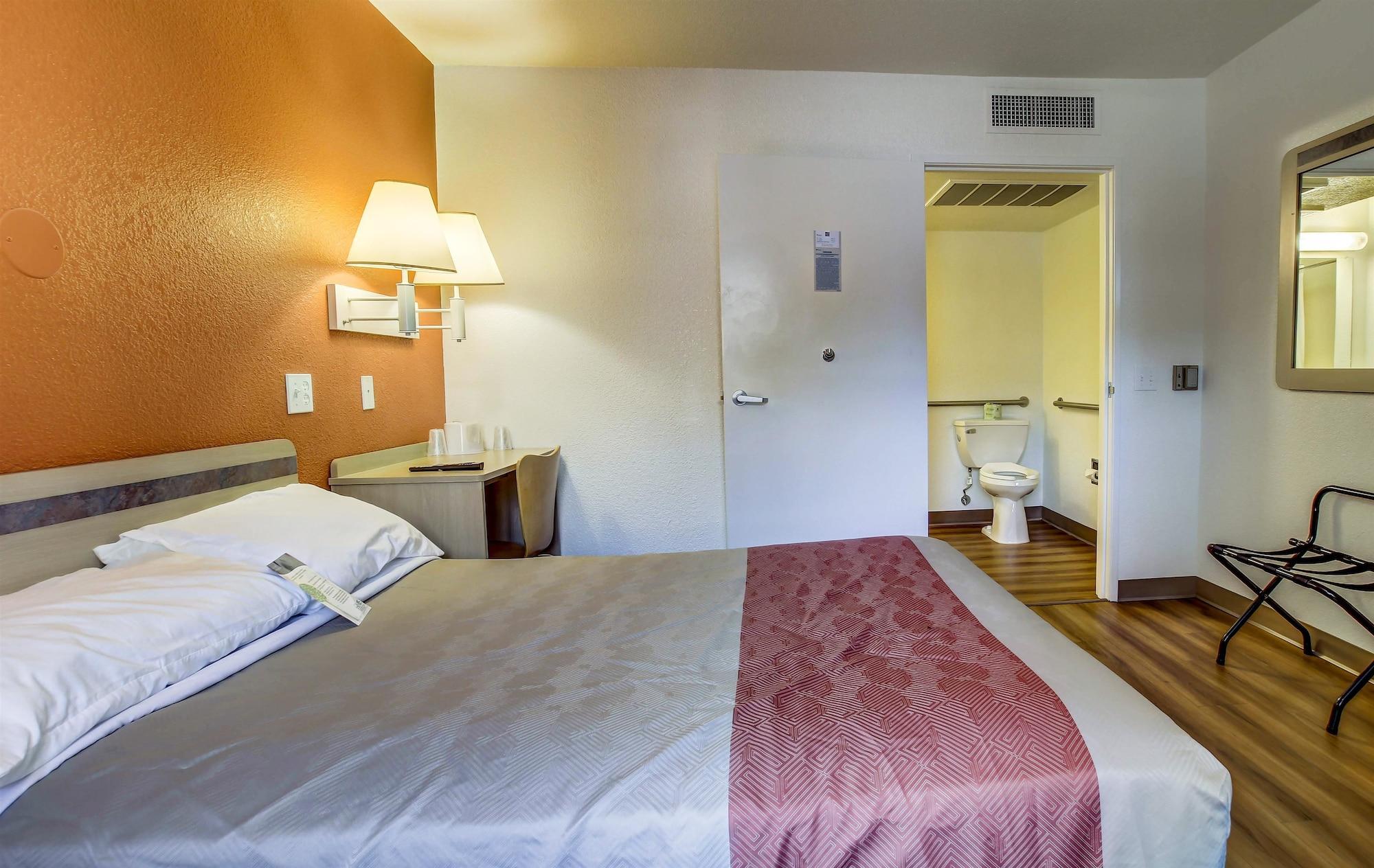 Motel 6-Grants Pass, Or Exterior foto