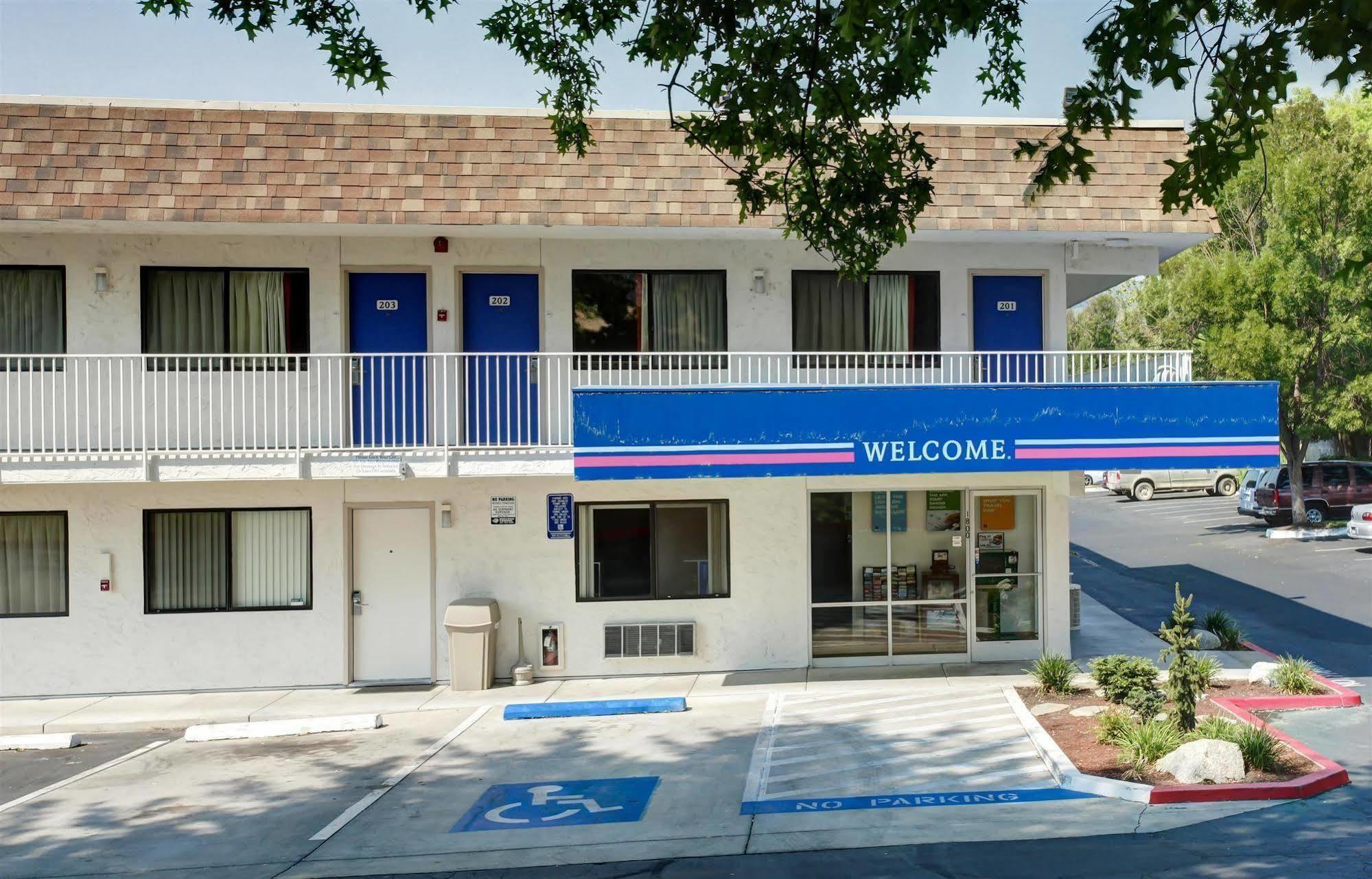 Motel 6-Grants Pass, Or Exterior foto