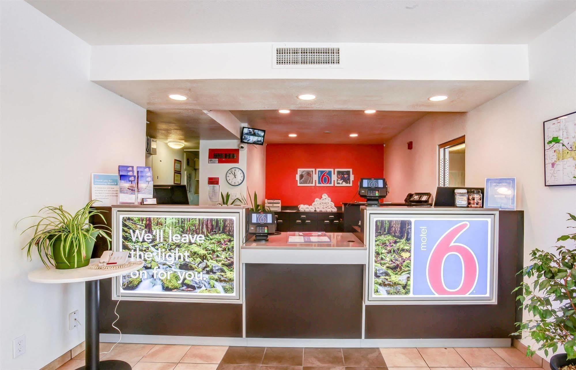 Motel 6-Grants Pass, Or Exterior foto