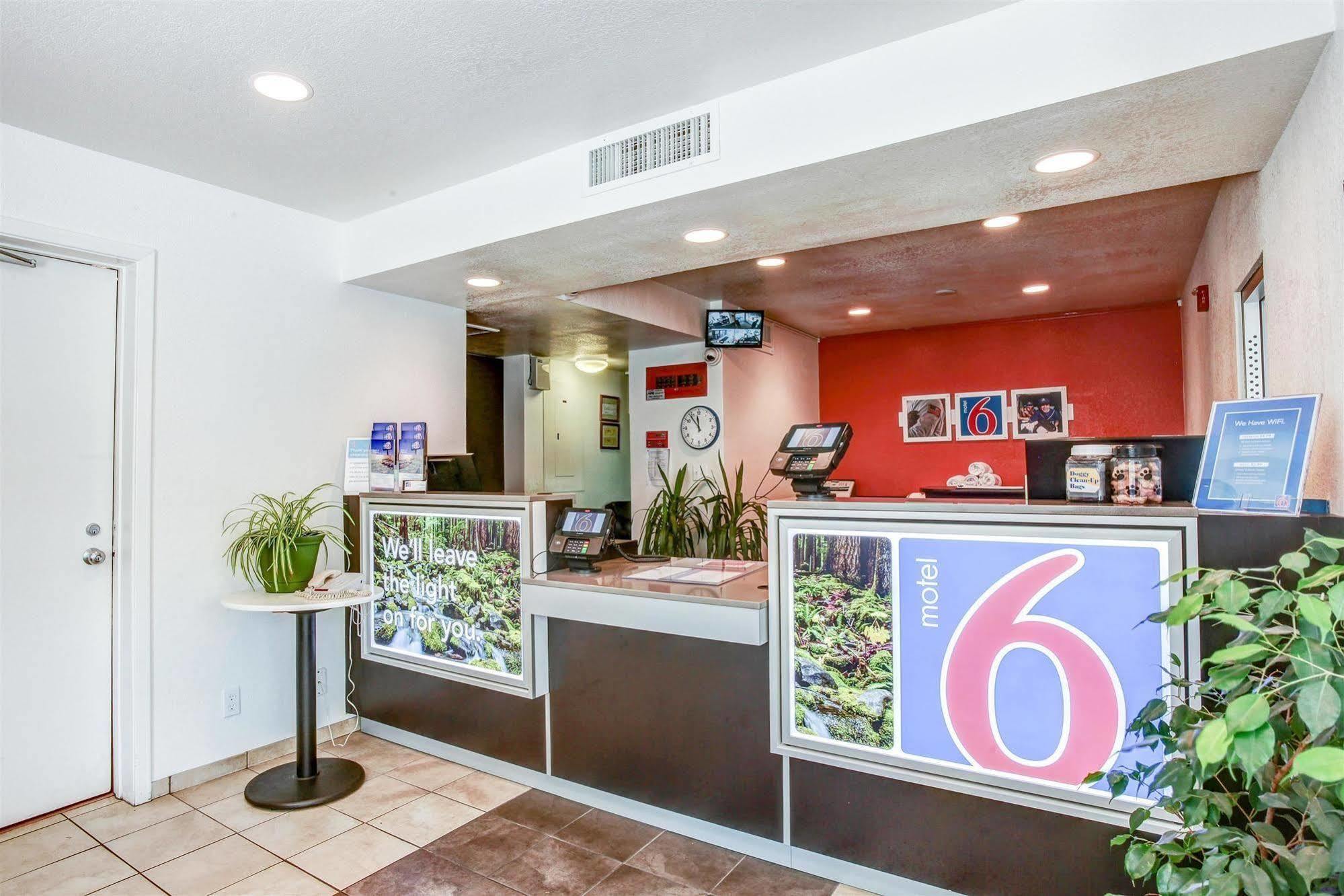 Motel 6-Grants Pass, Or Exterior foto